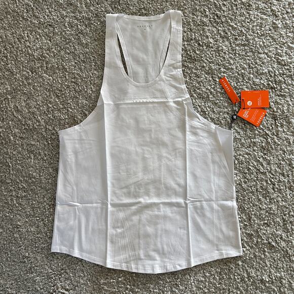 YoungLA Other - Men's YoungLA 334 New Gen Stringers 2.0, XL, NWT, White